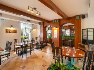 Prodej restaurace, Třeboň, Táboritská, 650 m2