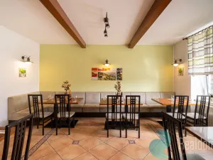 Prodej restaurace, Třeboň, Táboritská, 650 m2