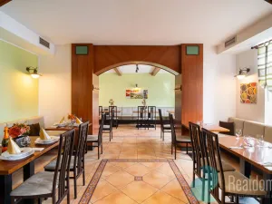 Prodej restaurace, Třeboň, Táboritská, 650 m2