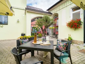 Prodej restaurace, Třeboň, Táboritská, 650 m2