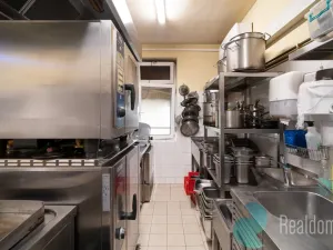 Prodej restaurace, Třeboň, Táboritská, 650 m2