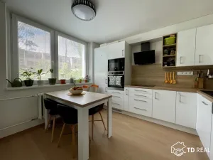 Pronájem bytu 2+1, Brno, Horácké náměstí, 72 m2