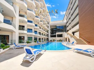 Prodej bytu 1+1, Hurghada,, 54 m2