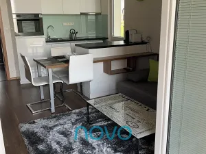 Pronájem bytu 1+kk, Praha - Stodůlky, Na Výrovně, 33 m2