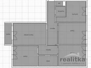 Prodej bytu 4+1, Opava - Kylešovice, Liptovská, 98 m2
