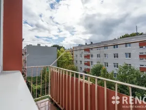 Prodej bytu 1+1, Brno, Družstevní, 37 m2