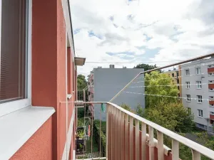 Prodej bytu 1+1, Brno, Družstevní, 37 m2