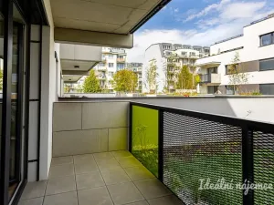 Pronájem bytu 2+kk, Praha - Chodov, Nebřenická, 44 m2