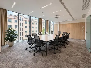 Pronájem kanceláře, Praha - Košíře, Vrchlického, 500 m2