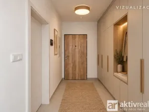 Prodej bytu 1+kk, Plzeň, Měděná, 35 m2