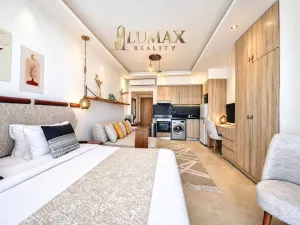 Prodej bytu 1+kk, Hurghada,, 65 m2