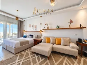 Prodej bytu 1+kk, Hurghada,, 65 m2