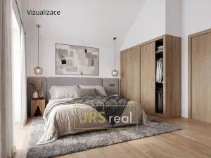 Prodej pozemku pro bydlení, Strachotín, 201 m2