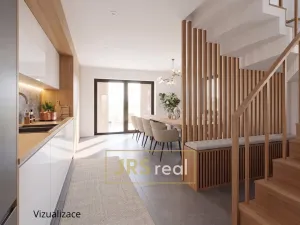 Prodej pozemku pro bydlení, Strachotín, 201 m2