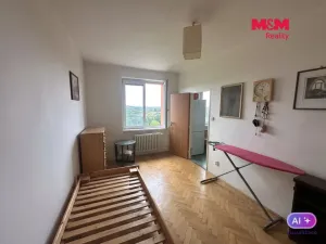 Prodej bytu 2+1, Ostrava - Poruba, Kosmická, 53 m2