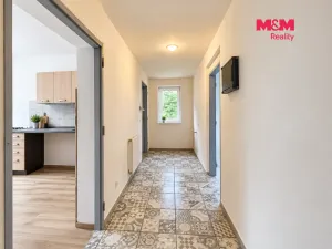 Pronájem rodinného domu, Žacléř, J. A. Komenského, 67 m2