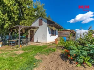 Prodej chaty, Nymburk, 16 m2