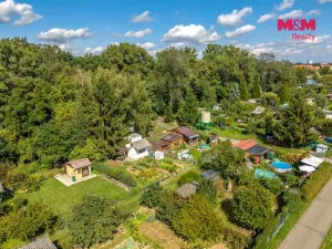 Prodej chaty, Nymburk, 16 m2