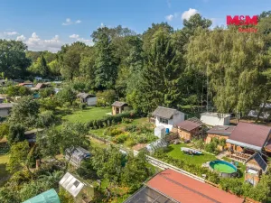 Prodej chaty, Nymburk, 16 m2
