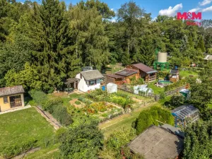 Prodej chaty, Nymburk, 16 m2