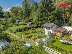 Prodej chaty, Nymburk, 16 m2