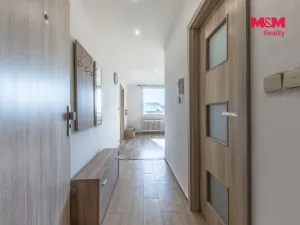 Pronájem bytu 1+1, Děčín - Děčín VI-Letná, U Tvrze, 36 m2