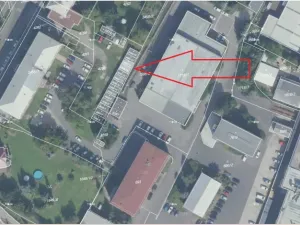 Prodej garáže, Kolín - Kolín IV, Dukelských hrdinů, 18 m2