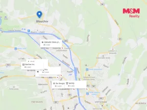 Prodej pozemku pro bydlení, Semily - Bítouchov, 1242 m2