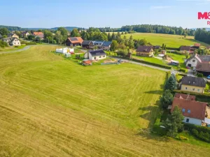 Prodej pozemku pro bydlení, Semily - Bítouchov, 1015 m2