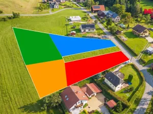 Prodej pozemku pro bydlení, Semily - Bítouchov, 1046 m2