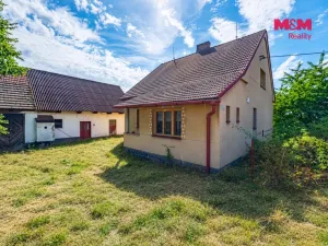 Prodej rodinného domu, Hrazany - Klisinec, 130 m2