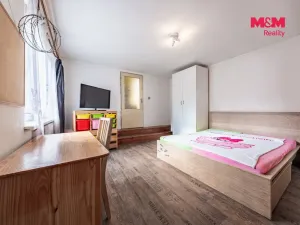Prodej rodinného domu, Měchenice, V Luhu, 131 m2