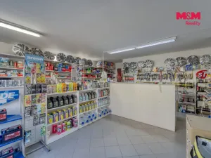 Prodej obchodního prostoru, Rokycany, Františka Kotyzy, 98 m2