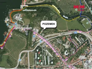 Prodej pozemku pro bydlení, Brno - Bystrc, 378 m2