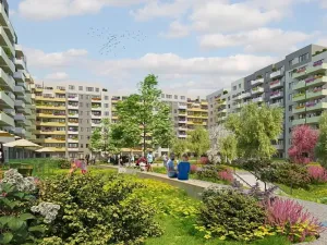 Prodej bytu 2+kk, Praha - Hostivař, U továren, 46 m2