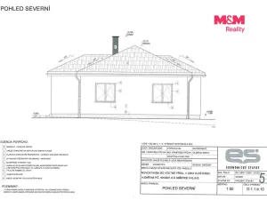 Prodej pozemku pro bydlení, Klášterec nad Ohří - Miřetice u Klášterce nad Ohří, 874 m2
