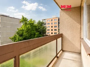 Prodej bytu 3+1, Praha - Hodkovičky, Pod lysinami, 75 m2