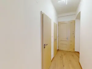 Pronájem bytu 3+kk, Praha - Smíchov, Zborovská, 66 m2