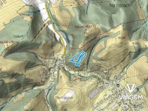 Prodej podílu pole, Metylovice, 4650 m2