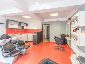 Prodej kanceláře, Lanškroun - Žichlínské Předměstí, Dobrovského, 45 m2