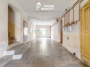 Prodej kanceláře, Lanškroun - Žichlínské Předměstí, Dobrovského, 45 m2