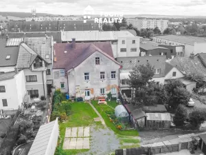 Prodej kanceláře, Lanškroun - Žichlínské Předměstí, Dobrovského, 45 m2