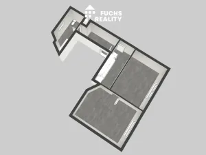 Prodej bytu 2+kk, Lanškroun - Žichlínské Předměstí, Dobrovského, 60 m2