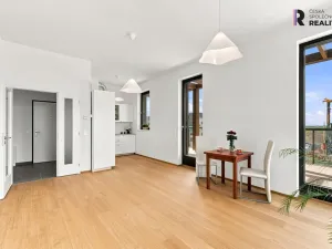 Prodej bytu 2+kk, Praha - Dolní Chabry, Za Pískovnou, 64 m2