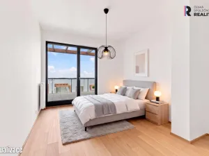 Prodej bytu 2+kk, Praha - Dolní Chabry, Za Pískovnou, 64 m2