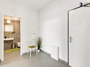 Prodej bytu 2+kk, Praha - Dolní Chabry, Za Pískovnou, 64 m2