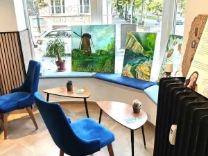 Pronájem restaurace, Praha - Vršovice, 50 m2