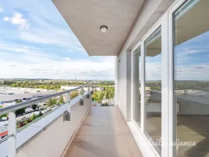 Pronájem bytu 3+kk, Praha - Letňany, Hlučkova, 79 m2
