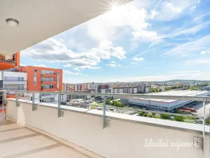 Pronájem bytu 3+kk, Praha - Letňany, Hlučkova, 79 m2