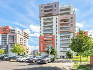 Pronájem bytu 3+kk, Praha - Letňany, Hlučkova, 79 m2